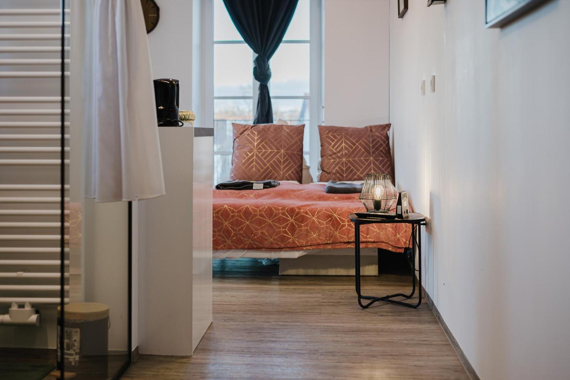 24-7 Living Room Passau - Cozy - Balcony - Kitchen Tiefenbach  Room photo